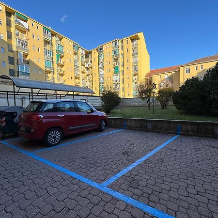 Millefonti House Lingotto Lägenhet Turin Exteriör bild