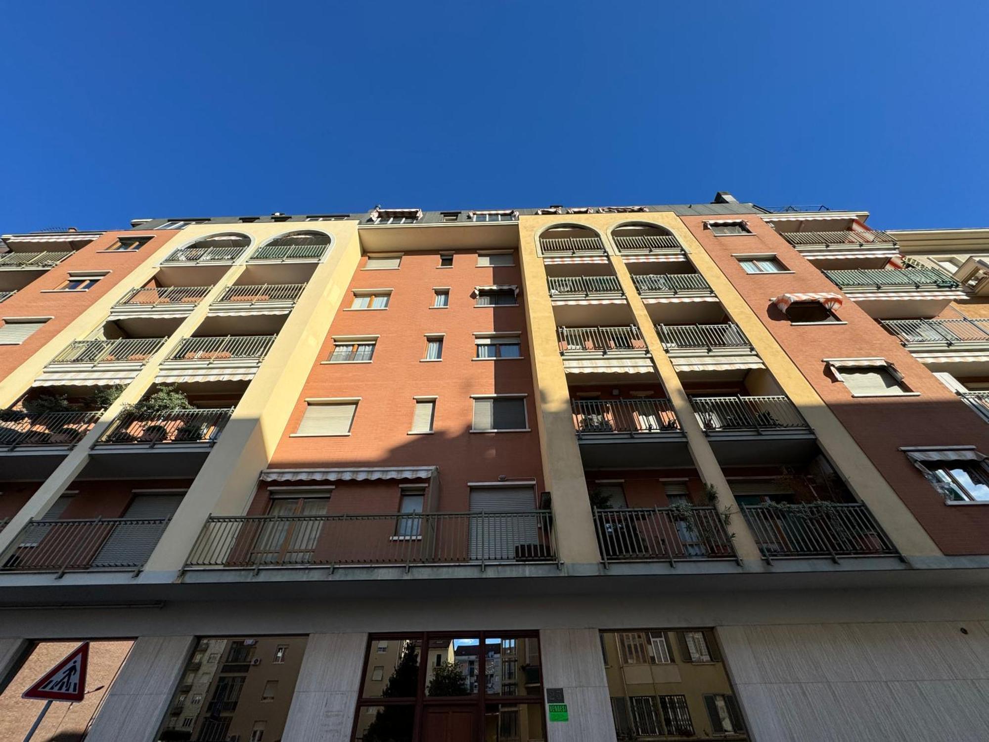 Millefonti House Lingotto Lägenhet Turin Exteriör bild